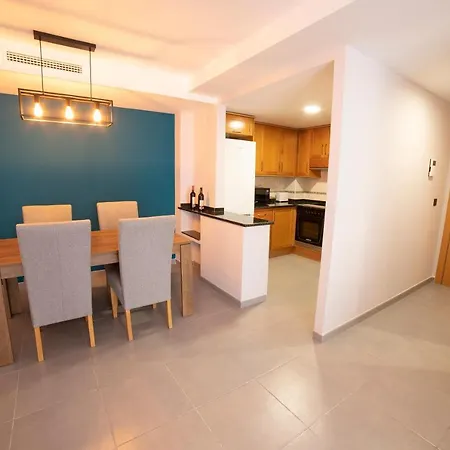 Castellon Comfort - A Calle Del Centro Apartamento Castellón de la Plana