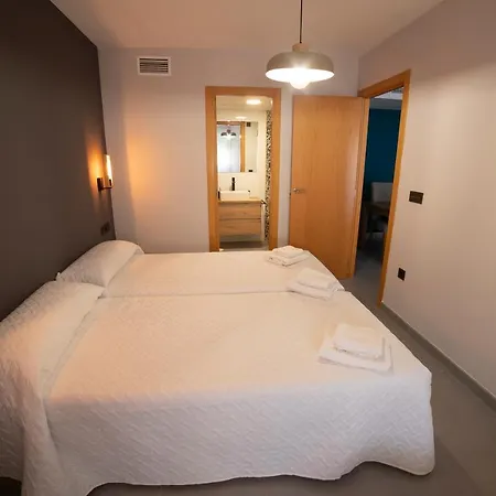 Apartamento Castellon Comfort - A Calle Del Centro *