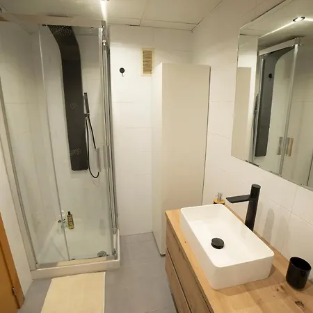 Apartamento Castellon Comfort - A Calle Del Centro