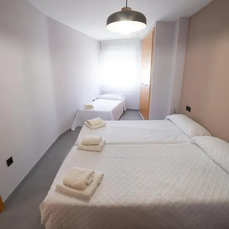 Castellon Comfort - A Calle Del Centro Apartamento