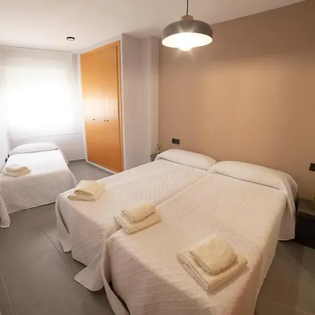 Castellon Comfort - A Calle Del Centro Apartamento Castellón de la Plana