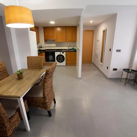 Castellon Comfort - A Calle Del Centro