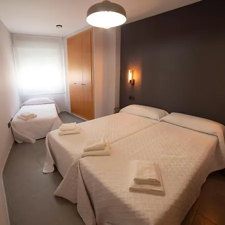 Apartment Castellon Comfort - A Calle Del Centro